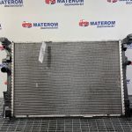 Radiator motor