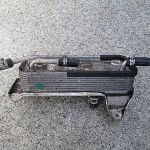 Radiator racire combustibil