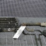 Radiator racire combustibil