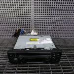 Radio cd