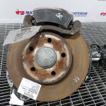 Disc frana fata