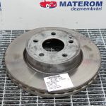 Disc frana fata