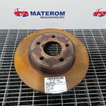 Disc frana fata