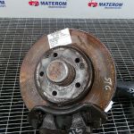 Disc frana fata