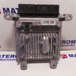 Calculator motor