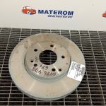 Disc frana fata