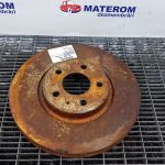 Disc frana fata