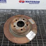 Disc frana spate