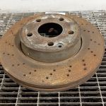 Disc frana fata