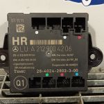 Modul usa/dreapta spate