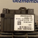 Modul pompa combustibil