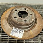 Disc frana spate