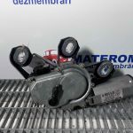 Motoras stergator haion