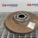 Disc frana fata