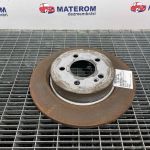 Disc frana spate