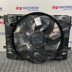 Ventilator radiator