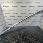 Bare pavilion