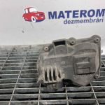 Motoras galerie evacuare