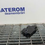 Motoras clapeta incalzire