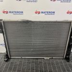 Radiator motor