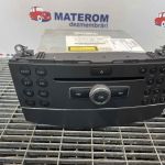 Radio cd