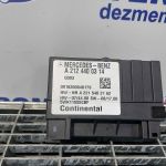 Modul pompa combustibil