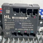 Modul usa/stanga spate