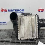 Radiator intercooler
