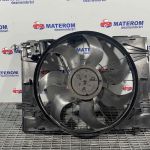 Ventilator radiator