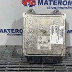 Calculator motor