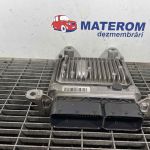 Calculator motor