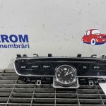 Butoane control radio
