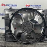 Ventilator radiator