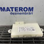 Modul keyless