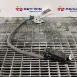 Incuietoare capota spate