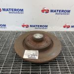 Disc frana spate