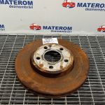 Disc frana fata