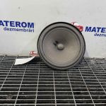 Difuzor audio