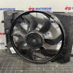 Ventilator radiator