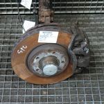 Disc frana fata
