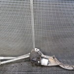 Motoras stergator parbriz