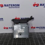 Calculator motor