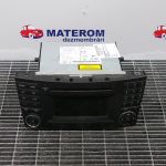 Radio cd