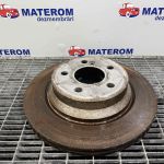 Disc frana spate
