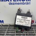 Modul keyless