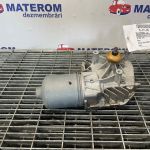 Motoras stergator parbriz