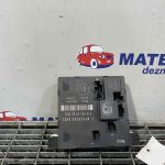 Modul usa/dreapta spate