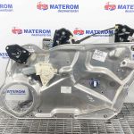 Macara usa fata dreapta