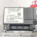 Modul pompa combustibil