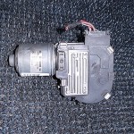 Motoras stergator parbriz
